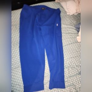 Polo ralph lauren double knit jogger pants